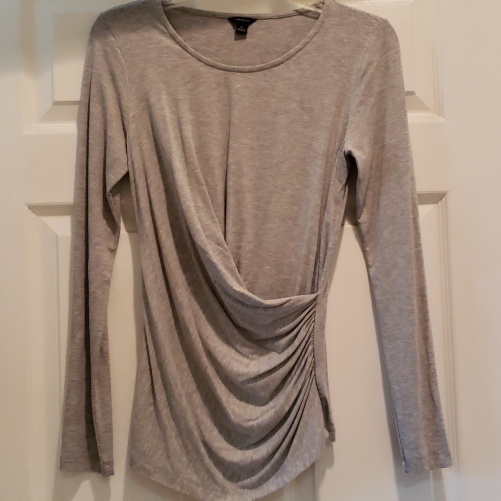 Ann Taylor long sleeved top size S